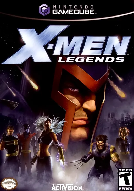X-Men Legends (USA)